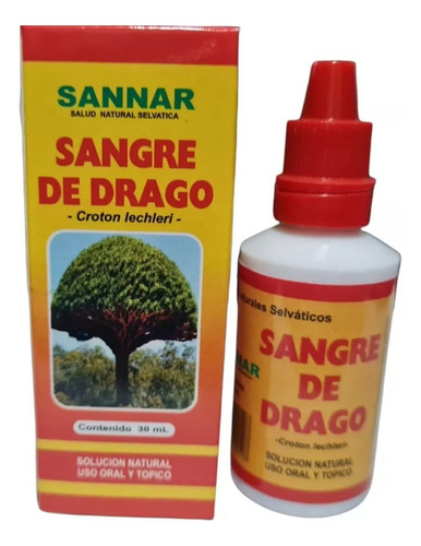 Sangre De Drago Gastritis 30 Ml - mL a $433