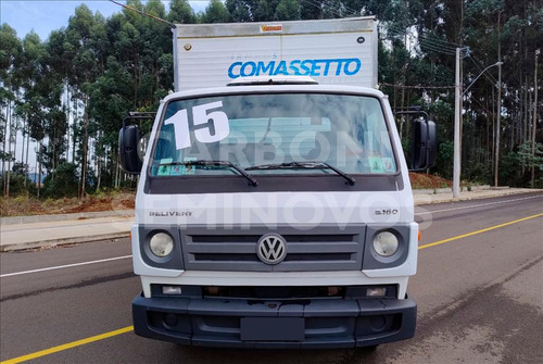 Volkswagen Delivery 8.160 4x2, 15/15
