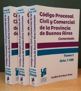 Codigo Procesal Penal De La Provincia De Buenos Aires Coment