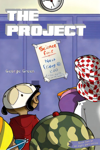 The Project, De Green, George., Vol. 1. Editorial Echo Books, Tapa Blanda En Inglés