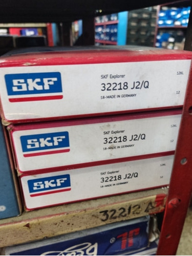 Rodamientos 32218 Marca Skf 