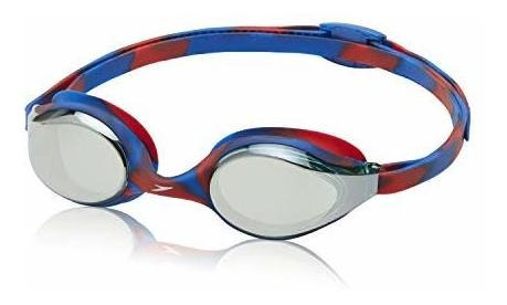 Speedo Unisex-child Swim Goggles Junior Hyper Flyer 2dbsk