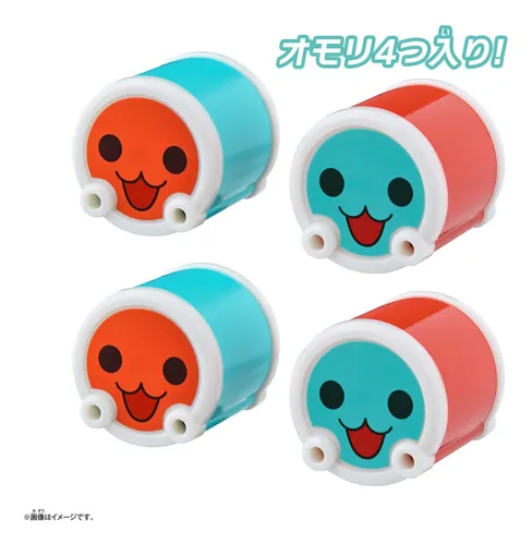 Fitness Attachment Taiko Drum Master Fit Bachi Nintendo Swit