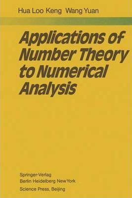 Libro Applications Of Number Theory To Numerical Analysis...