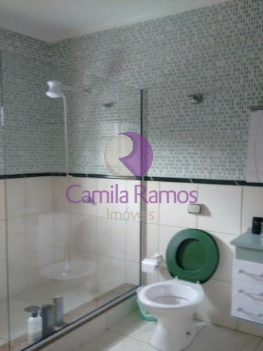 Chácara Residencial À Venda, Chácaras Ceres - Suzano/sp - Ch0006 - 68321640