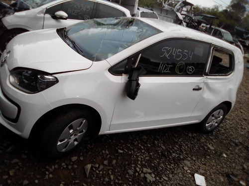 Imagem 6 de 17 de Sucata Volkswagen Up 2014 Somente Para Vendas De Peças