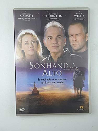 Sonhando Alto Dvd Original Lacrado