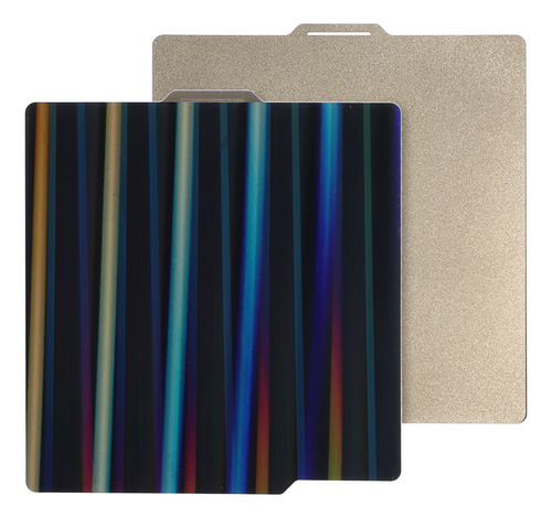 Placa De Construção De Impressora 3d Pei Texturizada De Dupl