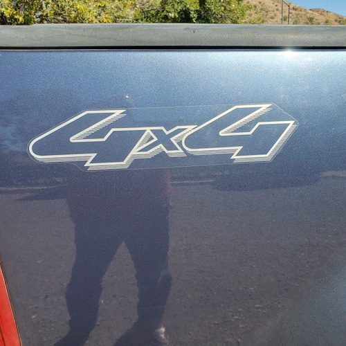 2006 Ford F-150 Xlt Triton 4x4 Doble Cabina V8 5.4 Regulariz