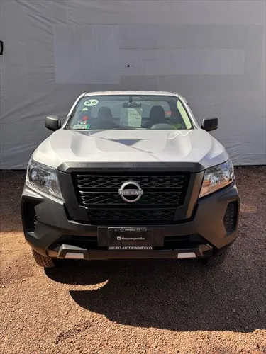 Nissan NP300 2.5 Chasis Mt