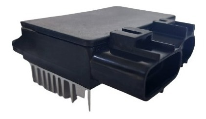 Imagen 7 de 10 de Resistencia Electroventilador Toyota Corolla Año 2009-2014