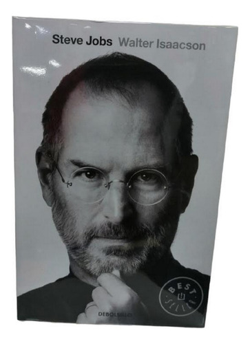 Libro Steve Jobs La Biografía Definitiva De Steve Jobs