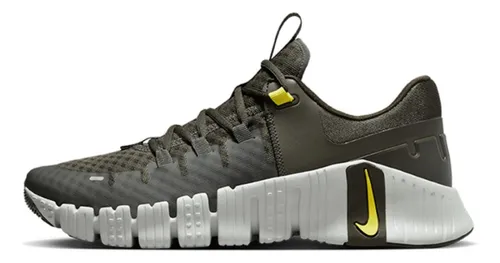 Zapatos Deportivos Nike Free 5.0 MercadoLibre