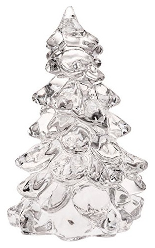 Árbol De Navidad De Vidrio Mosser Glass Usa - Grande 8 