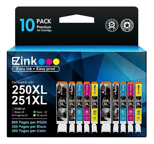 (tm Compatible Ink Cartridge Replacement For Canon Pgi-...