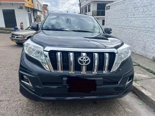 Toyota Prado 3.0 Tx-l
