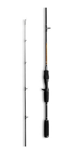 Caña Bait Cast Spinit Magma 1,8m Grafito 1 Tramo