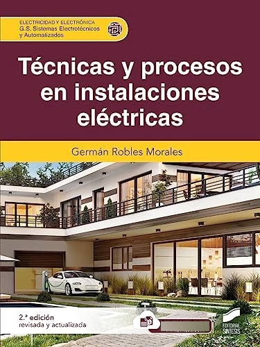Tecnicas Y Procesos En Instalaciones Electricas - Robles Mor