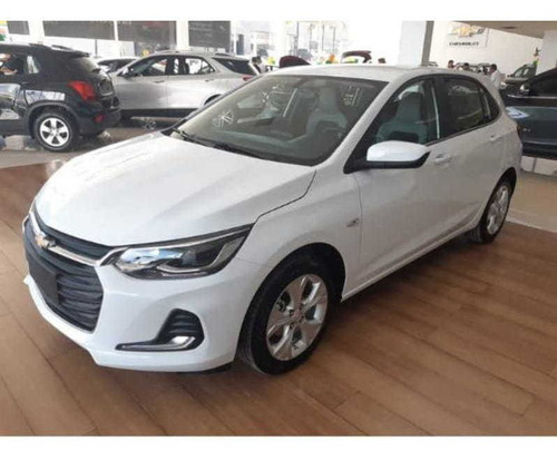 Chevrolet Onix Hatch Premier Turbo