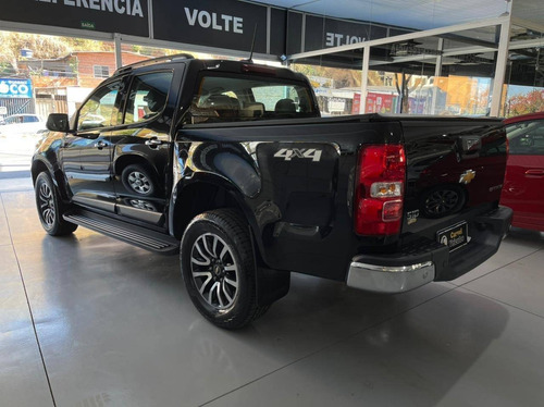 Imagem 5 de 10 de Chevrolet S10 2.8 16v Turbo Diesel Ltz Cd 4x4 Automático
