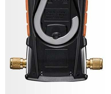 Testo Digital Aspiradora Micron Pluviometro Bluetooth