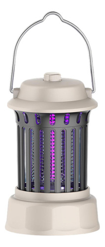 Bug Zapper Con Luz Led Fly Zapper Electric Mosquito Zapper