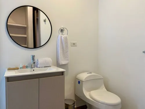 Apartamento En Arriendo En Laureles. Cod A21935