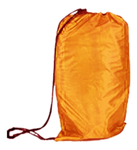 Imagen 5 de 7 de Sillon Sofa Puff Inflable Ripstop Playa Jardín Camping