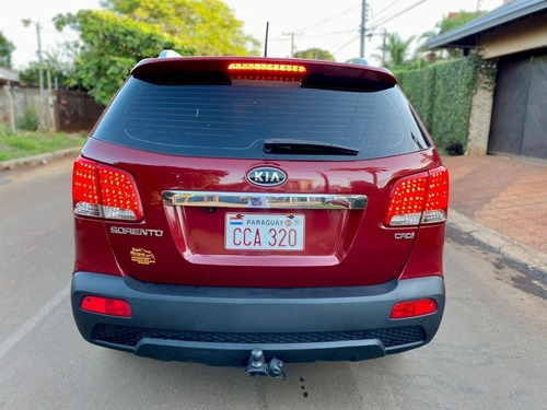 Imagen 6 de 11 de Kia Sorento Representante Garden