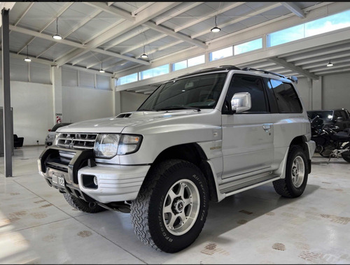 Imagen 1 de 7 de Mitsubishi Montero 2000 2.8 Gls I