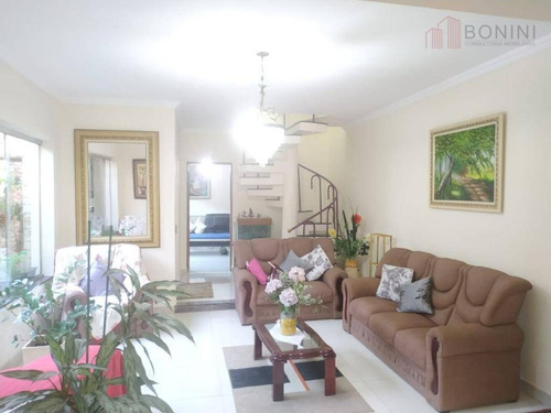 Imagem 5 de 30 de Vendo Casa 4 Suítes -jardim Nossa Senhora De Fátima - Nova Odessa - Sp - Ca0521