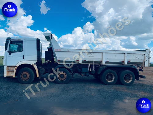 Vw 30280 Bitruck 2021/2022 Caçamba = Mb 3030 Vm330 30330