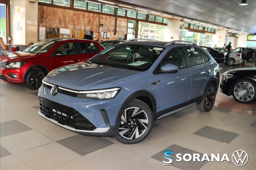 Nivus 1.0 200 Tsi Total Flex Highline Automático