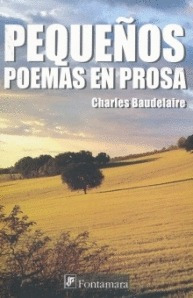 Libro Pequeños Poemas En Prosa Nvo