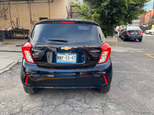 Imagen 4 de 14 de Chevrolet Spark 2019 1.4 Ltz At