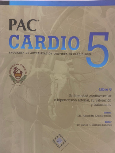 Enfermedad Cardiovascular E Hipertensión Arterial - Arias