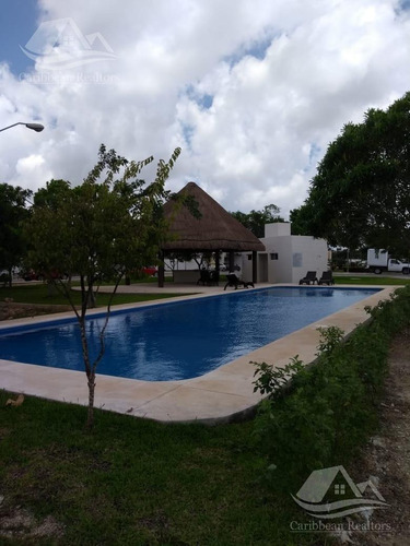 Casa En  Venta En Residencial Mallorca Poligono Sur Cancun Emm8058