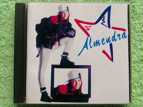 Eam Cd Almendra Album Debut Hispanos 1995 Nubeluz Nube Luz