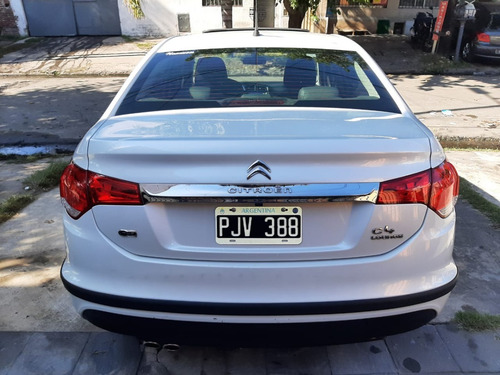 Citroen C4 Lounge Thp 165 At6 Exclusive Am16