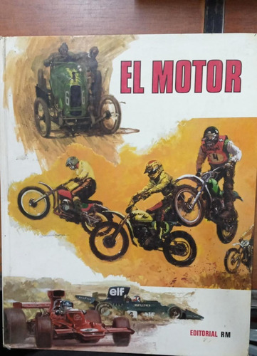 El Motor- J. Soler Carnicer- Libreria Merlin