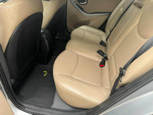 Hyundai Elantra 1.8 Limited Tech At