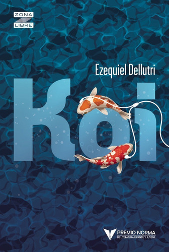 Koi - Ezequiel Dellurti