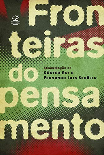 Libro Fronteiras Do Pensamento De Axt, Gunter; Schuler, Fern