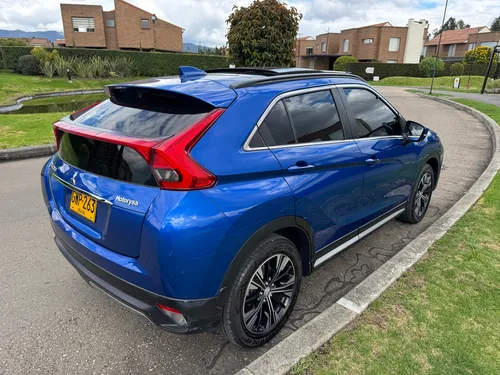 Mitsubishi Eclipse Cross Automático