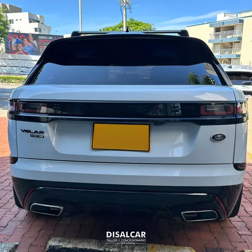 Land Rover Range Rover Velar R-dynamic HSE