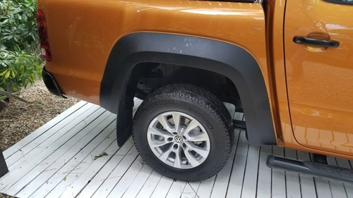 Nueva Amarok V6 Haighline