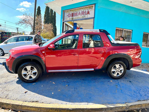 Imagen 2 de 20 de Renault Duster Oroch 2016 2.0 Outsider Plus