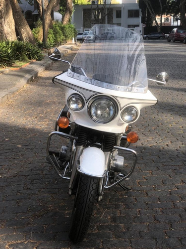 Imagen 2 de 15 de Kawasaki Kz1000 P Police