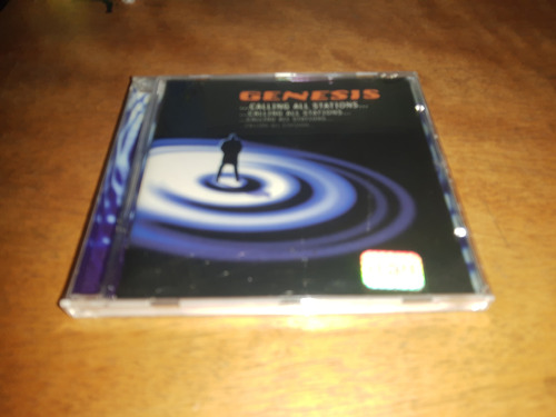 Genesis  ...calling All Stations... Cd   