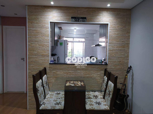 Imagem 2 de 17 de Apartamento Com 2 Dormitórios À Venda, 53 M² Por R$ 245.000,00 - Macedo - Guarulhos/sp - Ap1420